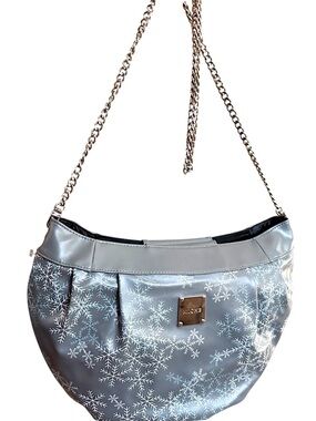 Miche Snowflake Crossbody Bag with insert and strap or use as overlay